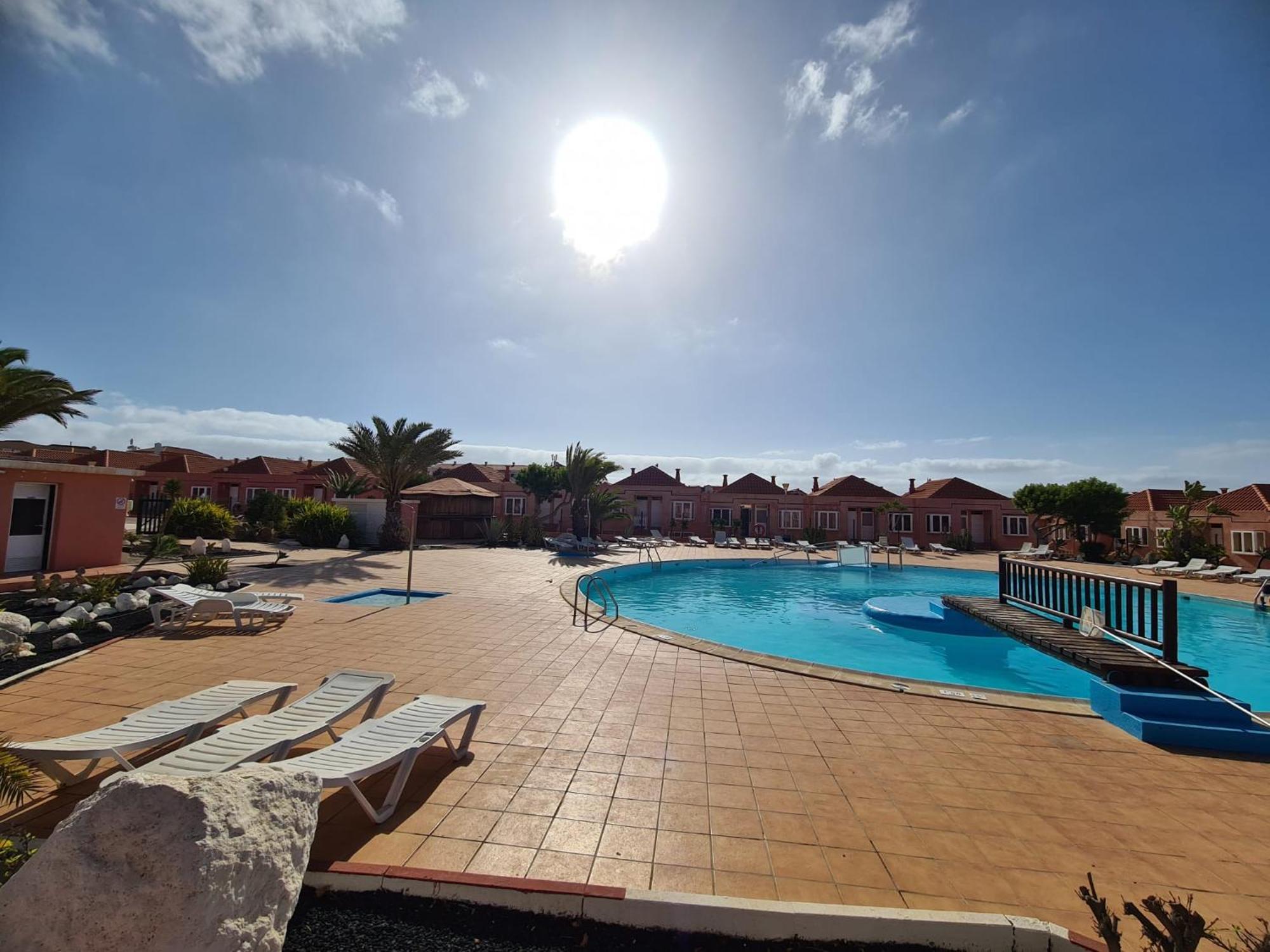 Casa Francisco, Pool - Wifi - Fuerteventurabay Hébergement de vacances